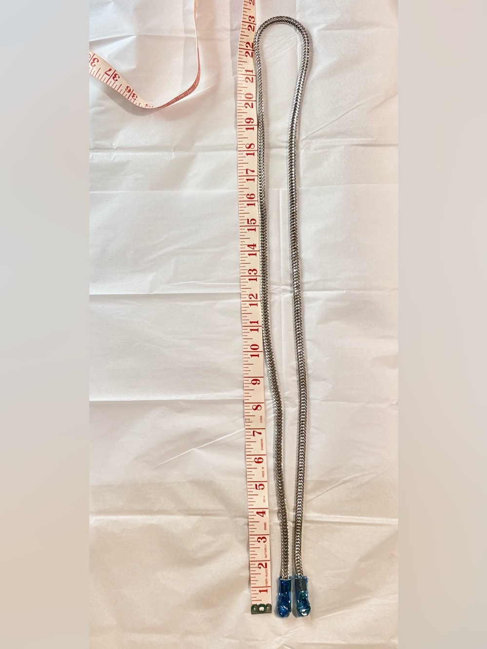 Silver Handbag Chain ⛓️‍💥 - Picture 2 of 4
